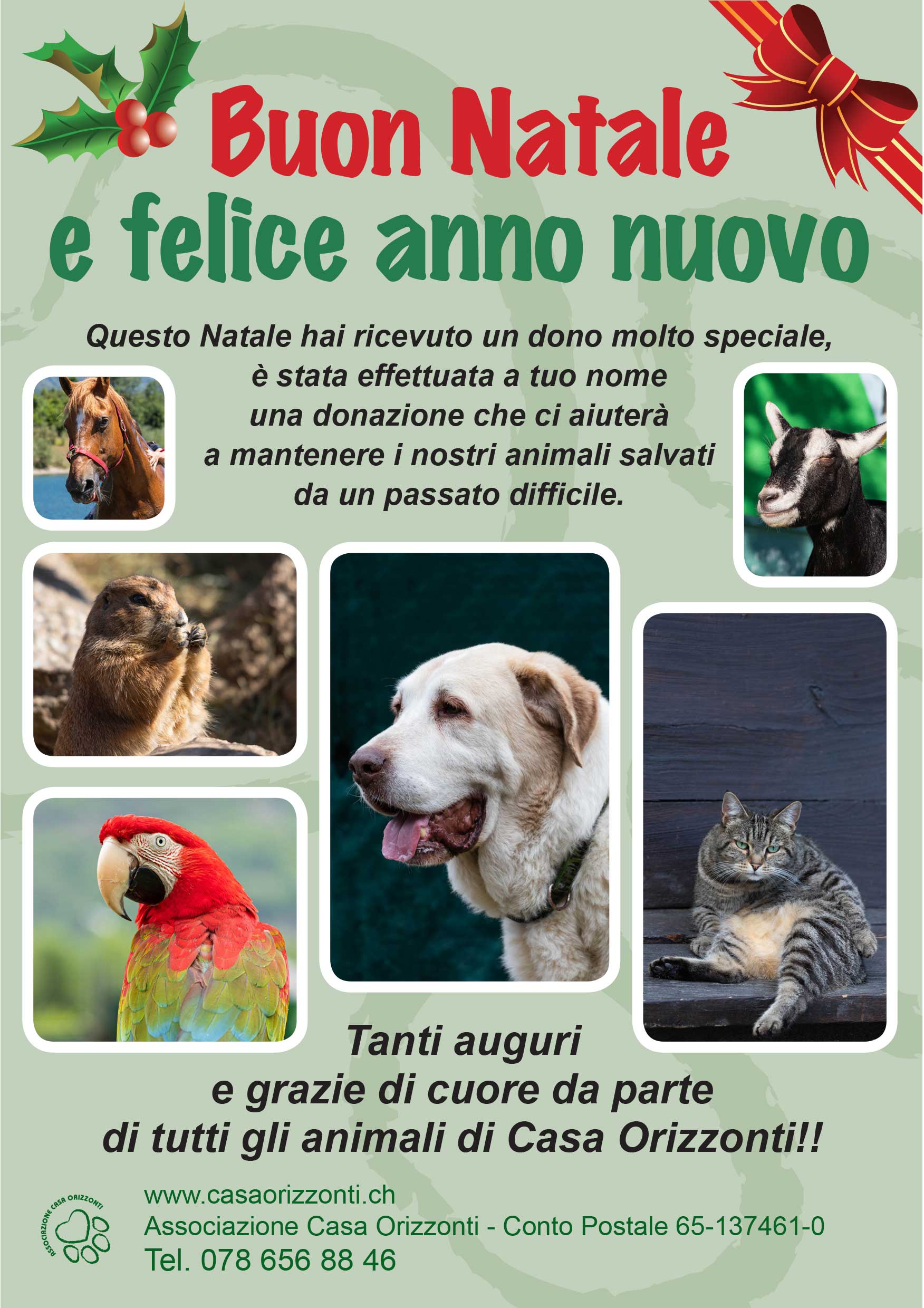 natale auguri